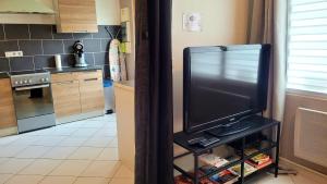 Ravissant studio privé 2 pièces \