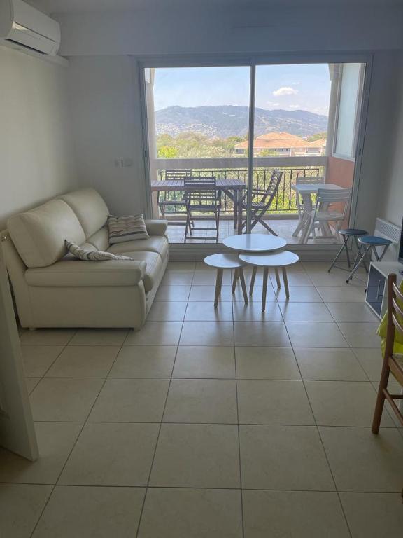 Ravissant T2 Résidence Grand Parc parking ,piscine clim 10 Chemin Rose Saint-Jean, 06400 Cannes
