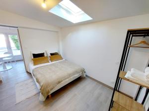 Ravissant T2 terrasse privative et parking