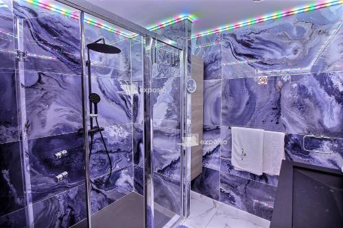 Ravissante love-room avec jacuzzi