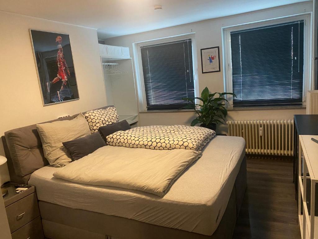 Appartement Ray´s Lounge 92 Försterweg 22525 Hambourg