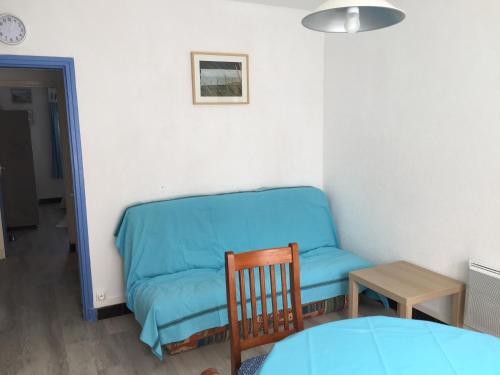 Appartement APPARTEMENT RDC 4 PERS A 100 M DE LA MER 94 Boulevard Intérieur Fort-Mahon-Plage