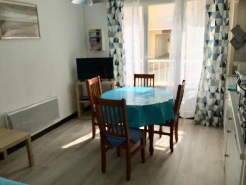 APPARTEMENT RDC 4 PERS A 100 M DE LA MER Fort-Mahon-Plage france