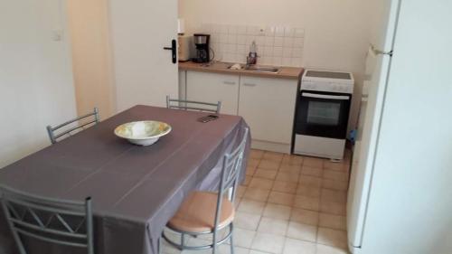 Appartement RDC, centre ville de Dieppe, 1 chambre Dieppe france