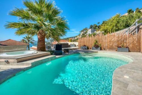 RDC Villa Villefranche