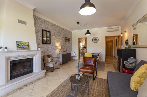 Real Alegria - Terrace with pool - Vilamoura