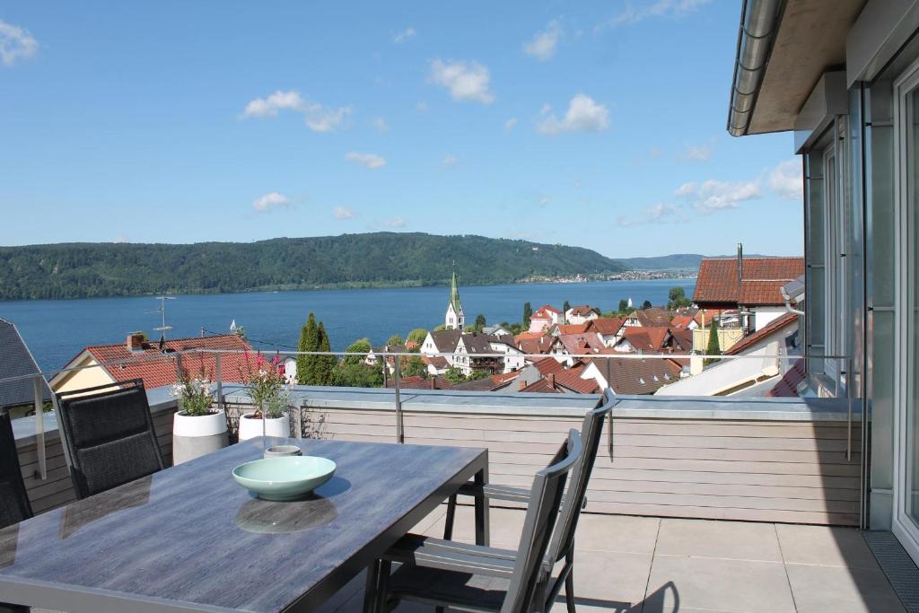 Appartement REBHAUS Ferienwohnung Rebdach Am Hauberg 12 78354 Sipplingen