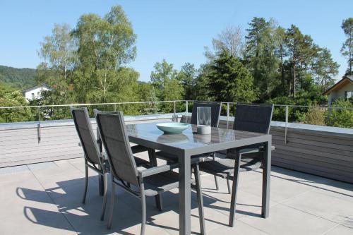 REBHAUS Ferienwohnung Rebdach
