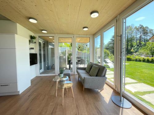 REBHAUS Ferienwohnung Torkelstube