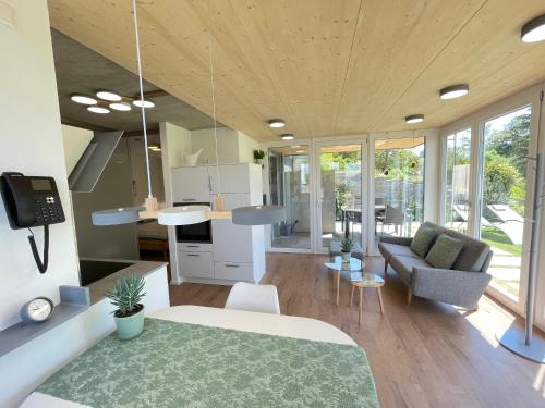 REBHAUS Ferienwohnung Torkelstube