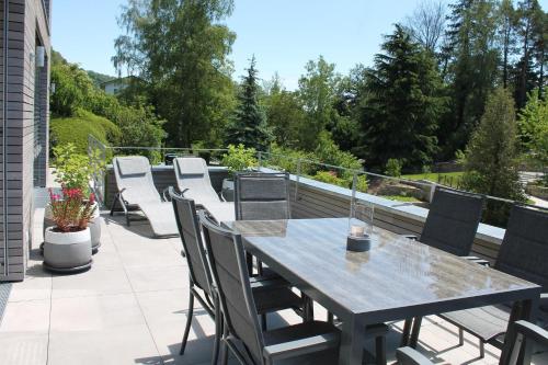 REBHAUS Ferienwohnung Winzergarten