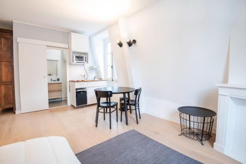 Récent studio à deux pas du Vieux Tours