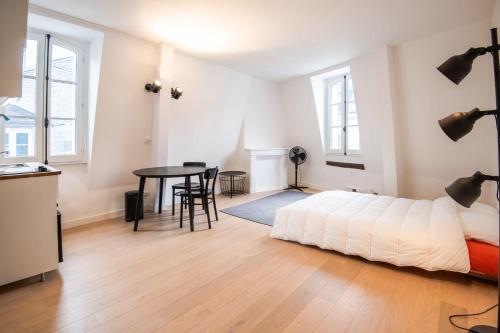 Récent studio à deux pas du Vieux Tours