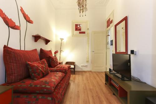 Red Almirante by Homing