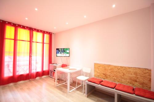 Red studio Buffa