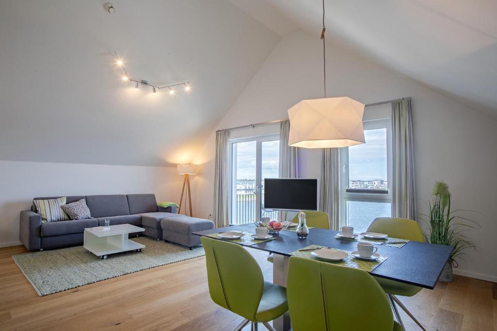 Reeders Topp by Seeblick Ferien Hafenpromenade 3, 24376 Olpenitz