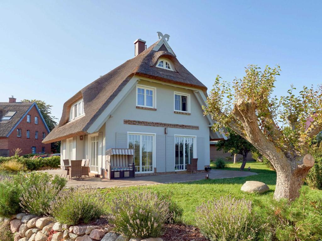 Appartement Reethus Reddevitz F 402 mit Kamin, Sauna, Terrasse, Boddenblick Alt Reddevitz 17 b 18586 Alt Reddevitz