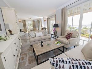 Reethus Reddevitz F 402 mit Kamin, Sauna, Terrasse, Boddenblick
