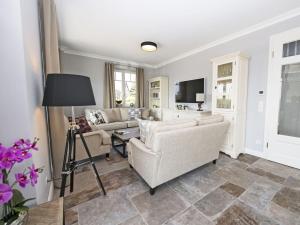 Appartement Reethus Reddevitz F 402 mit Kamin, Sauna, Terrasse, Boddenblick Alt Reddevitz 17 b 18586 Alt Reddevitz Mecklembourg-Poméranie