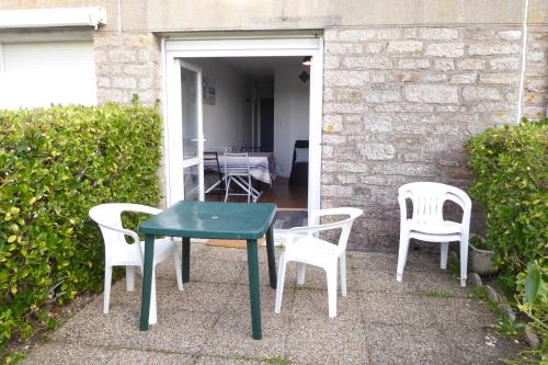 REF 002 Studio Cabine 4 couchages ARZON