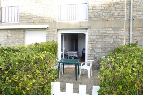 REF 002 Studio Cabine 4 couchages ARZON