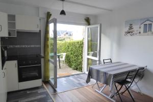 REF 002 Studio Cabine 4 couchages ARZON