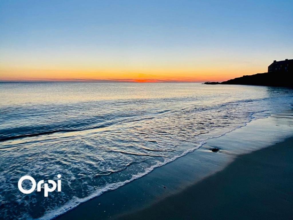 REF 004 Accès direct à la plage et à l'école de voile , 56640 Arzon