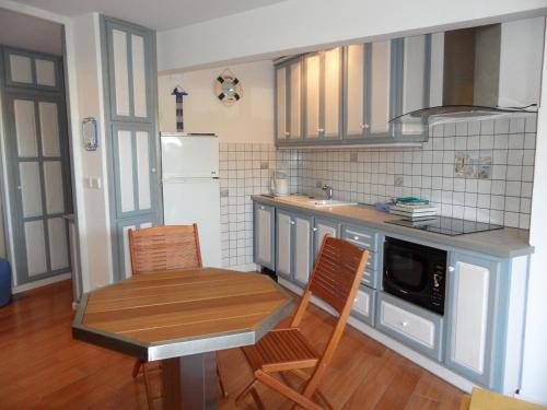 REF 005 Studio 2 couchages ARZON
