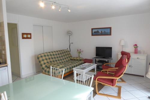 REF 010 Appartement T3 4 couchages ARZON
