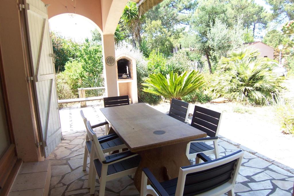 REF 012 - A louer appartement pour 4 personnes vue Port Crouesty 56640 Arzon