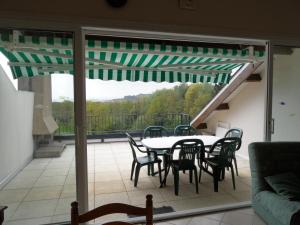 Appartement REF 014 Appartement T2 avec mezzanine et grande terrasse  56640 Arzon Bretagne