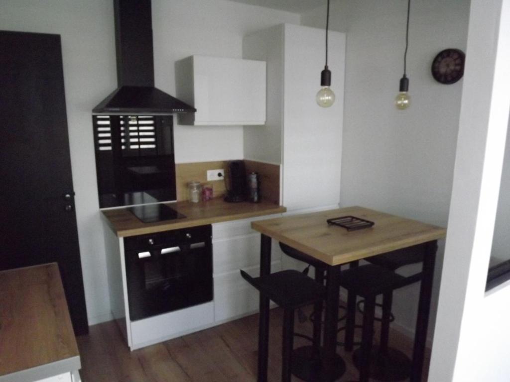 REF 039 Appartement T2 4 couchages ARZON
