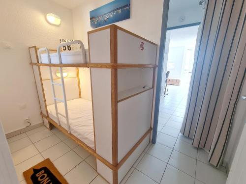 REF 040 - Studio vue Port-Crouesty pour vos prochaines vacances a Arzon