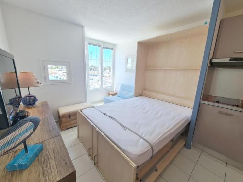 REF 040 - Studio vue Port-Crouesty pour vos prochaines vacances a Arzon
