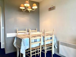 REF 057 Appartement T2 dans la résidence Cap Océan à louer pour les vacances