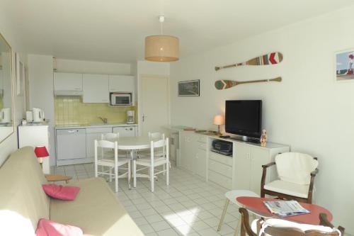 REF 104 Appartement 3 pièces avec vue sur le port du Crouesty