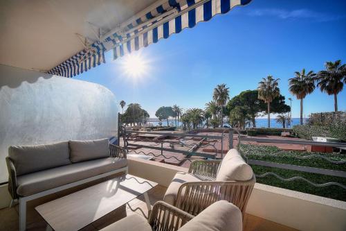 REF 1177 - Beautiful apartment Cannes Croisette