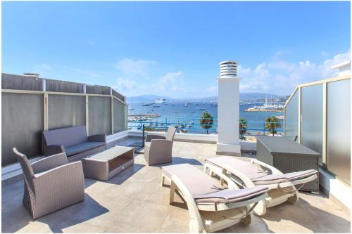 REF 1229 - Beautiful modern apartment Cannes Croisette