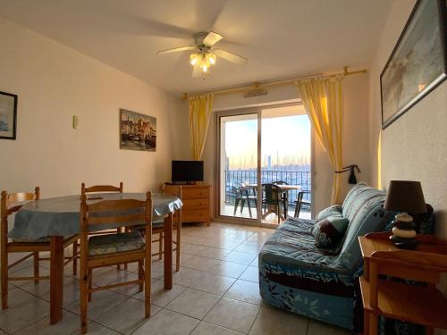 REF 137 Appartement 2 pièces avec Vue Port du Crouesty