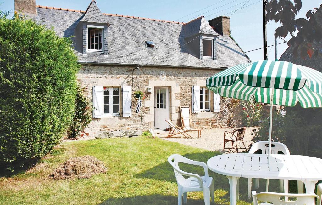 REF 145 Studio Cabine 3 couchages ARZON