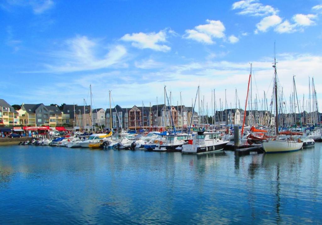 REF 145 Studio Cabine 3 couchages ARZON , 56640 Arzon