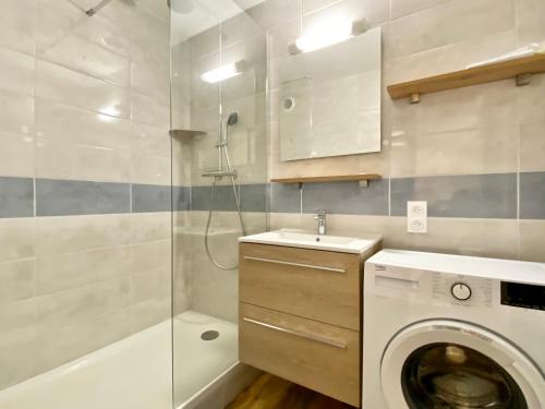 REF 148 Appartement 2 pièces avec jolie vue sur la mer