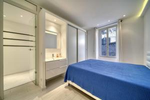 REF 1490 - Cannes Le Suquet - Charming flat for rent