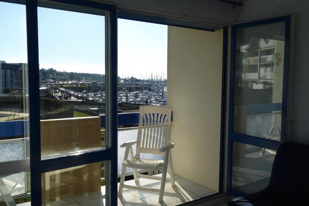 Appartement REF 157 Studio vue sur le Port du Crouesty avec piscine  56640 Arzon