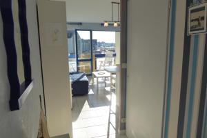 REF 157 Studio vue sur le Port du Crouesty avec piscine
