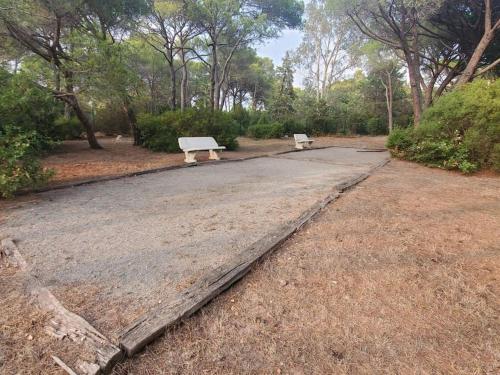 (Réf 19) App Neuf, 4 pers, piscine, parking, Saint Raphaël