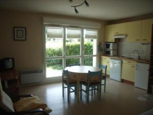 REF 197 Appartement T3 sur le Port du Crouesty