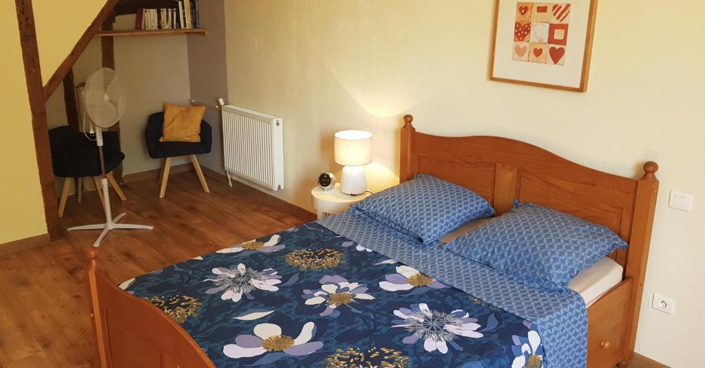 REF 204 Appartement 3 pièces situé entre le port du Crouesty et la plage