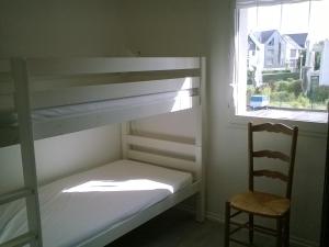 REF 204 Appartement 3 pièces situé entre le port du Crouesty et la plage