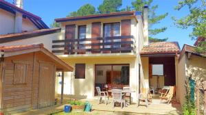 Réf 210 Seignosse Océan, Villa Patio Classée 3 étoiles au Calme, Proche de la plage et des commerces